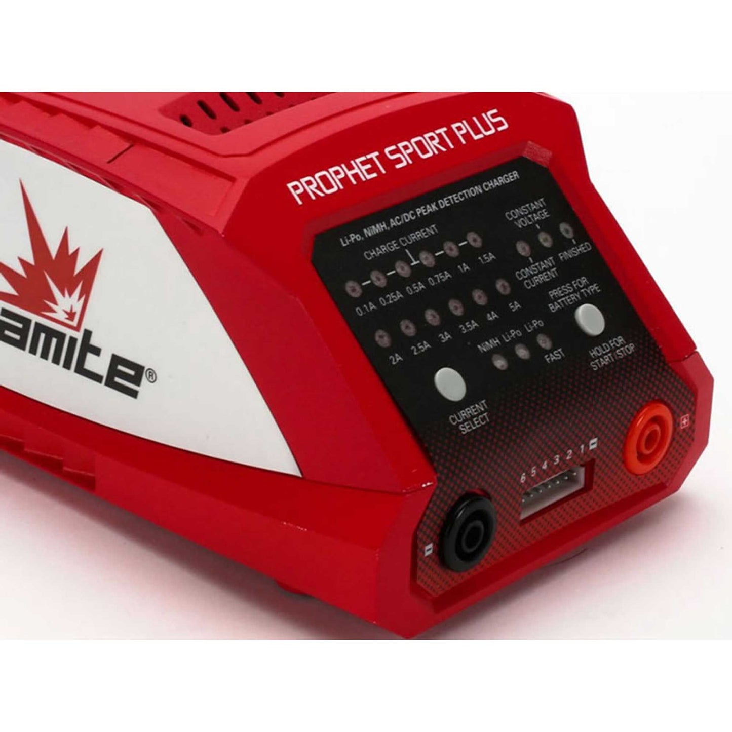 Prophet Sport Plus 50W AC DC Charger-EU