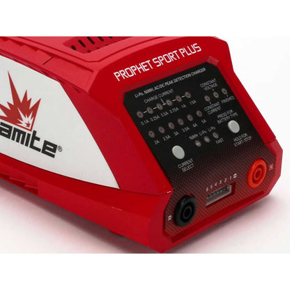 Prophet Sport Plus 50W AC DC Charger-EU