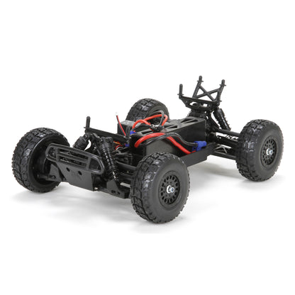 ECX 1/18 Roost 4WD Desert Buggy RTR, Black/Orange INT