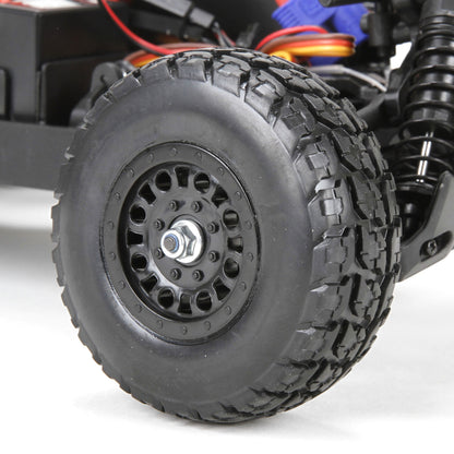 ECX 1/18 Roost 4WD Desert Buggy RTR, Black/Orange INT