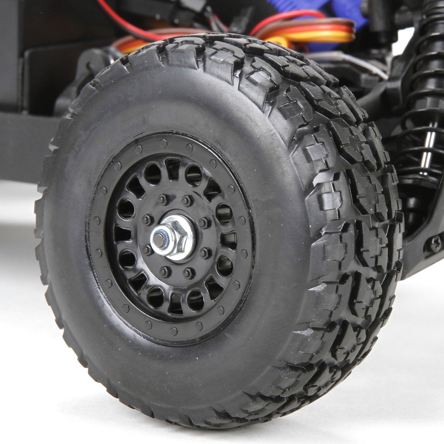 ECX 1/18 Roost 4WD Desert Buggy RTR, Grey/Yellow INT