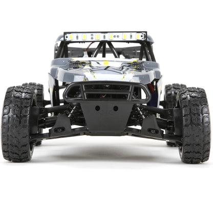 ECX 1/18 Roost 4WD Desert Buggy RTR, Grey/Yellow INT