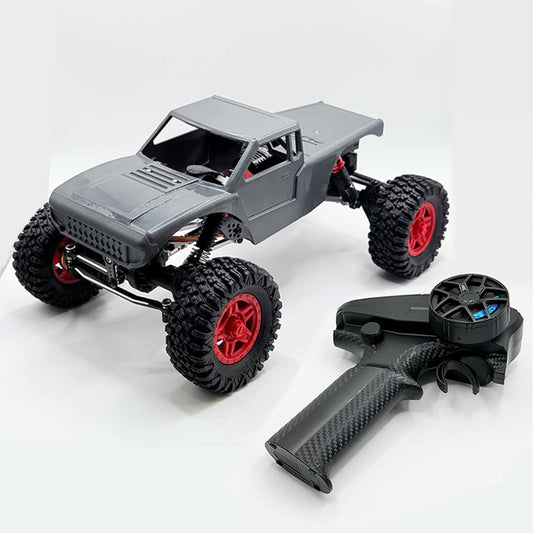 Furitek TerraX Active Pro 4WS ? 1/18 ARTR Crawler Grey Edition