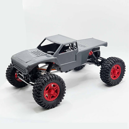 Furitek TerraX Active Pro 4WS ? 1/18 ARTR Crawler Grey Edition