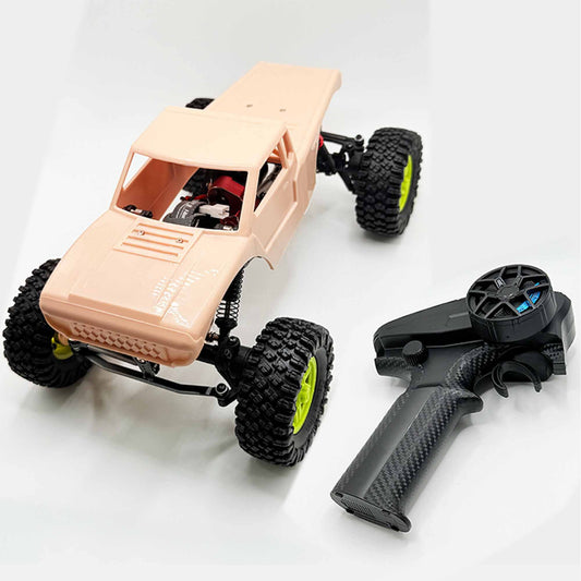 Furitek TerraX Active Pro 4WS ? 1/18 ARTR Crawler Champagne Nude Edition