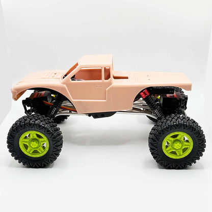 Furitek TerraX Active Pro 4WS ? 1/18 ARTR Crawler Champagne Nude Edition