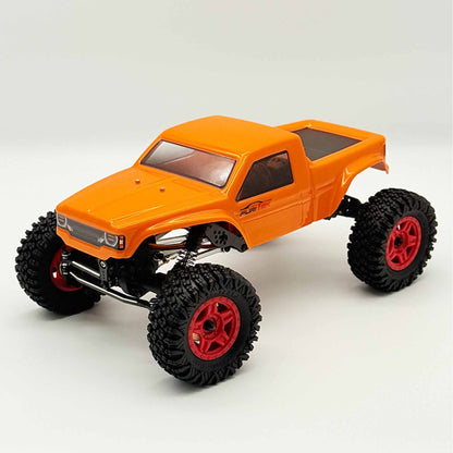 1/18 ARTR Crawler Orange Edition
