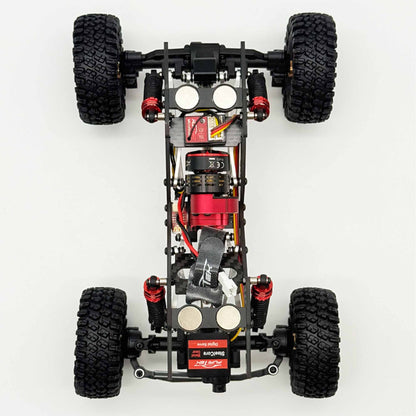 1/18 ARTR Crawler Orange Edition