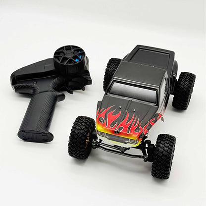 Furitek 1/18 ARTR Crawler Black Flame Edition w/ Micro Tesla DigiBoard