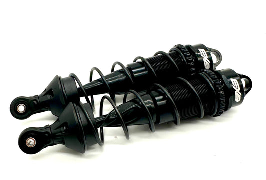 Arrma NOTORIOUS 6s V6 BLX - FRONT SHOCKS (Assembled Dampers & Springs ARA8611V6