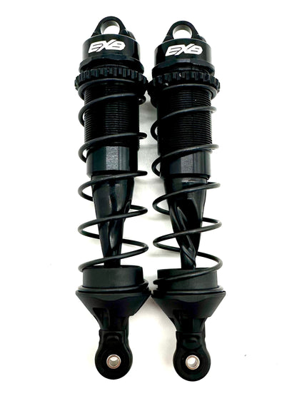 Arrma NOTORIOUS 6s V6 BLX - FRONT SHOCKS (Assembled Dampers & Springs ARA8611V6
