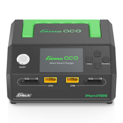 D1000 AC 1000W 25A G-Tech Charger