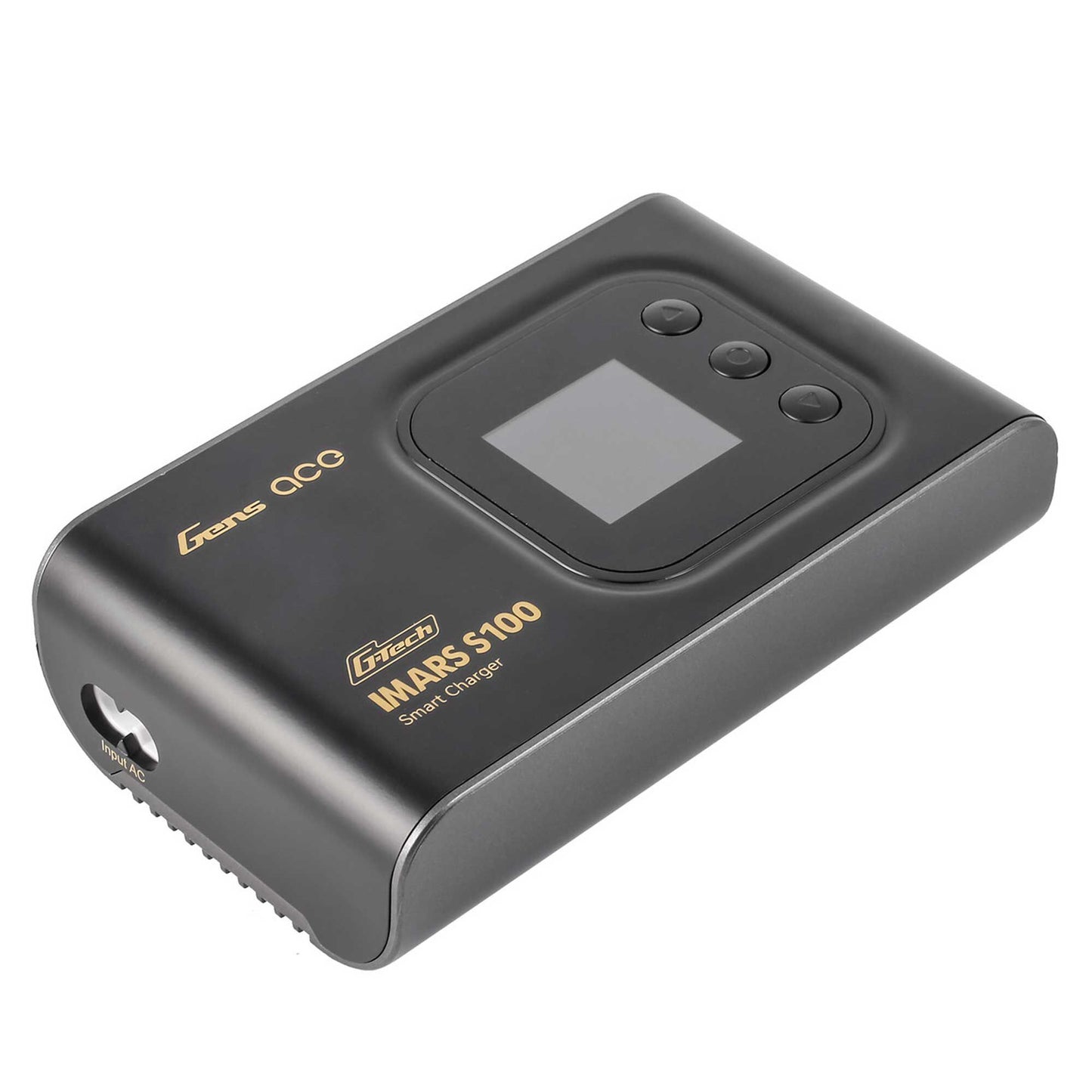 Gens Ace IMars S100 G-Tech AC Balance RC Battery Charger-Black