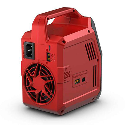 Hitec - RDX2 1000 AC/DC Dual Port Charger/Discharger/Power Sup