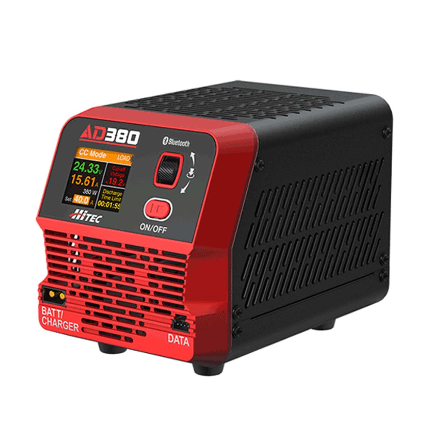 Hitec - AD380 - Battery Analyzer and Discharger