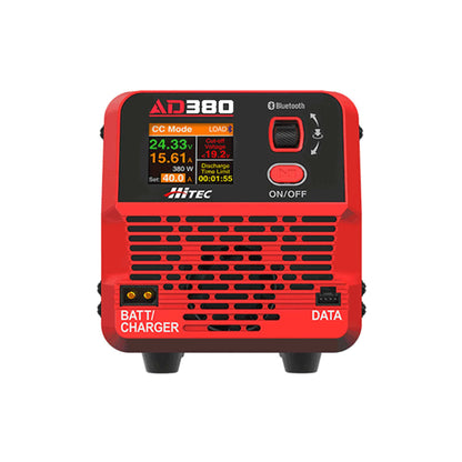 Hitec - AD380 - Battery Analyzer and Discharger
