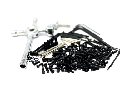 Arrma KRATON 6s V5 BLX - SCREWS & Tools hardware nuts T-wrench ARA8608V5