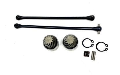 OUTCAST 8S EXB - Bevel Input Gears 12t Center driveshafts Bearings Arrma ARA5210V2