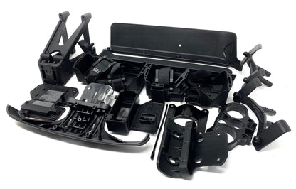 OUTCAST 8S EXB - Side Guards, Battery Tray V2 roll tower Body Post Arrma ARA5210V2