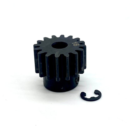 Arrma NOTORIOUS 6s V6 BLX - PINION GEAR (16t steel, Mod 1, safe-d5 ARA8611V6
