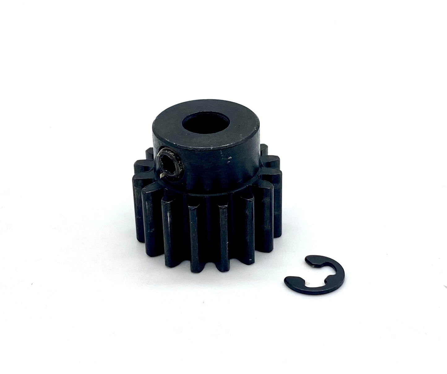 Arrma KRATON 6s V6 BLX - Pinion Gear (16t steel Mod 1 5mm Safe-D ARA8608V6