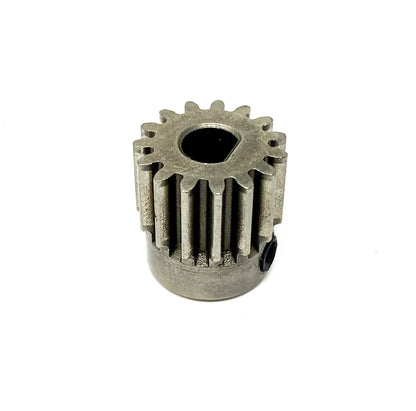 Arrma GRANITE 4x4 3s BLX - Pinion Gear (15t) 0.8Mod 5mm shaft senton ARA4302V3