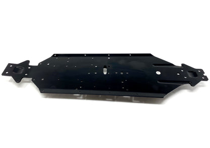 Arrma KRATON 6s V5 BLX - CHASSIS (black aluminum long wheel base LWB ARA8608V5