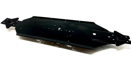 Arrma KRATON 6s V5 BLX - CHASSIS (black aluminum long wheel base LWB ARA8608V5