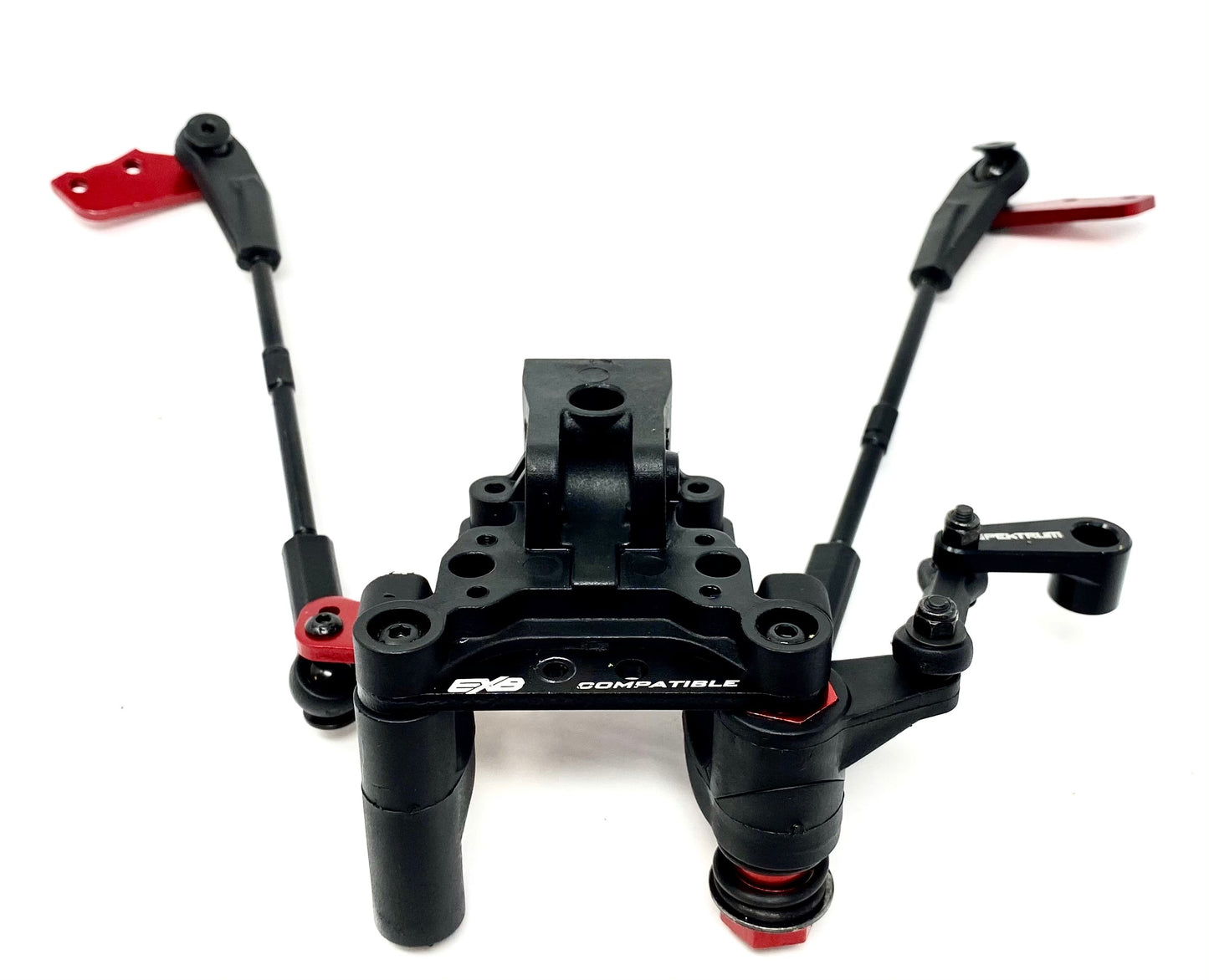 Arrma KRATON 6s V5 BLX - STEERING Set bellcrank 23t servo horn ARA8608V5