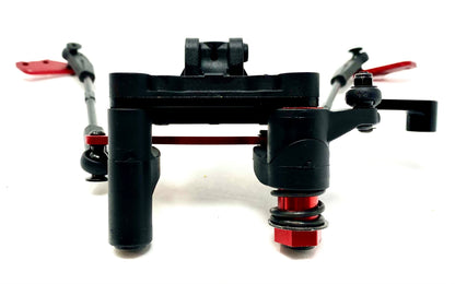 Arrma KRATON 6s V5 BLX - STEERING Set bellcrank 23t servo horn ARA8608V5