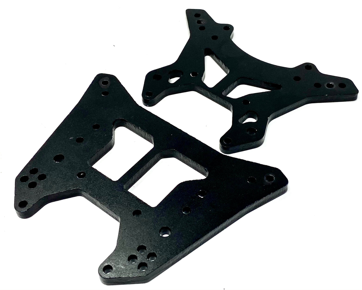 Arrma KRATON 6s V5 BLX - Towers Front/Rear Shock Tower aluminum anodized ARA8608V5