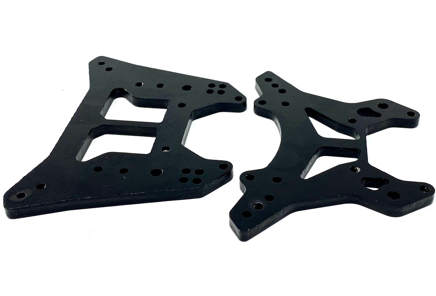 Arrma KRATON 6s V5 BLX - Towers Front/Rear Shock Tower aluminum anodized ARA8608V5
