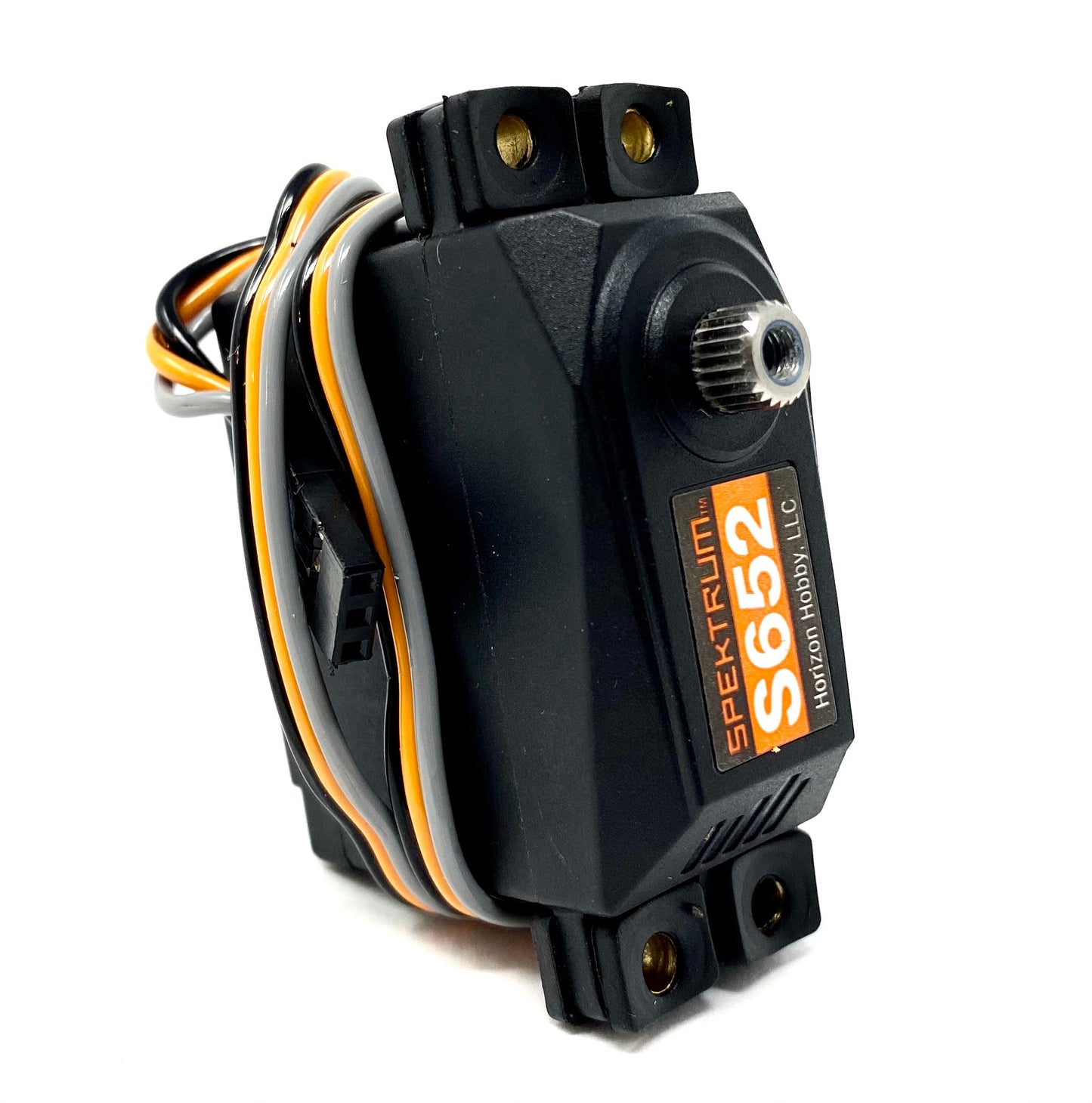Arrma KRATON 6s V5 BLX - Servo (Spektrum S652 digital steering waterproof ARA8608V5