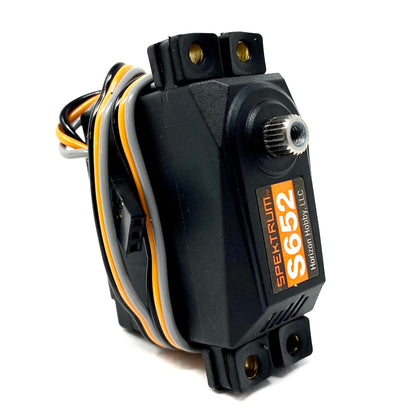Arrma KRATON 6s V5 BLX - Servo (Spektrum S652 digital steering waterproof ARA8608V5