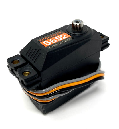 Arrma KRATON 6s V5 BLX - Servo (Spektrum S652 digital steering waterproof ARA8608V5