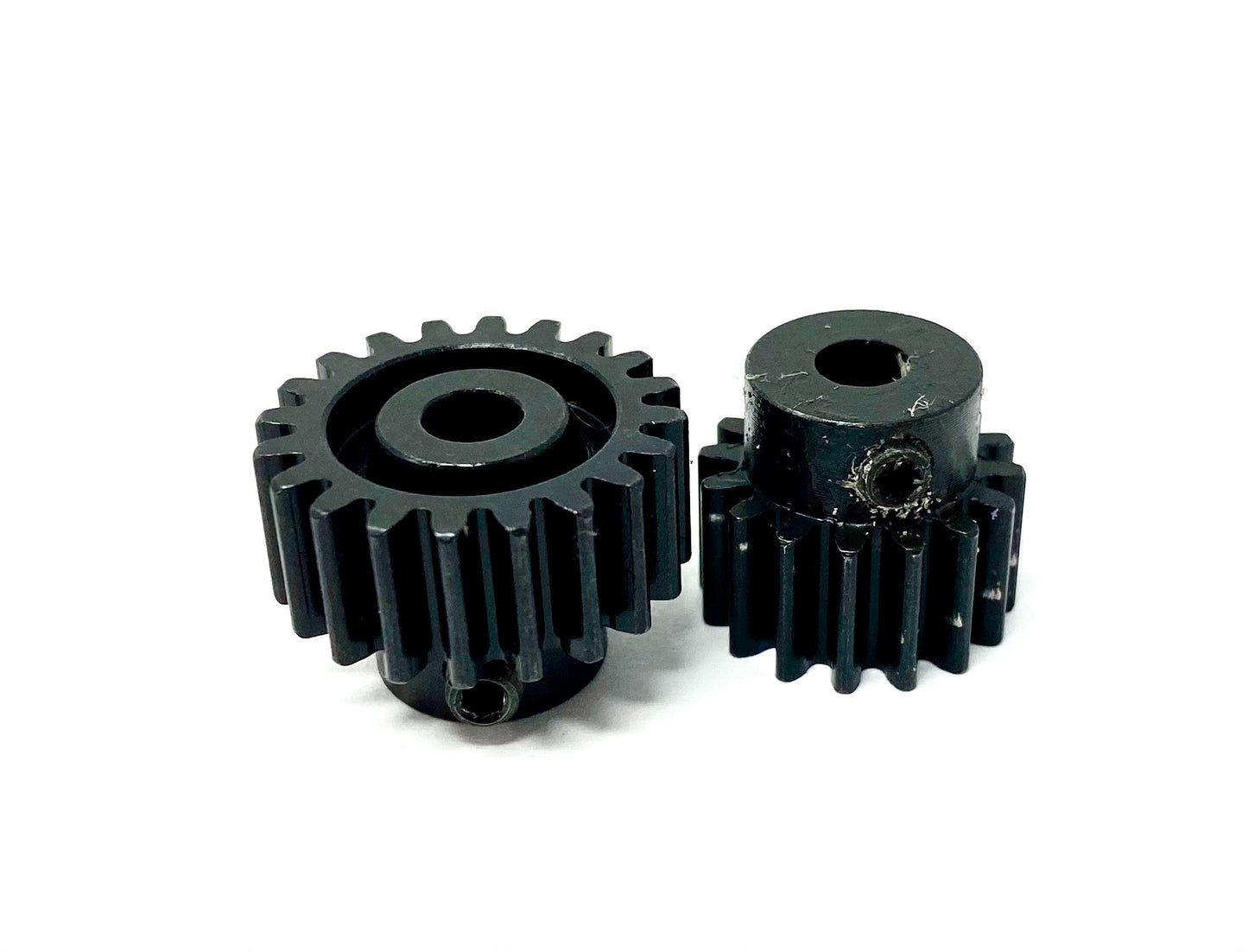 Arrma TYPHON 6s V5 BLX - Pinion Gears (16t steel Mod 1, Safe-D5, 5mm shaft ARA8606V5