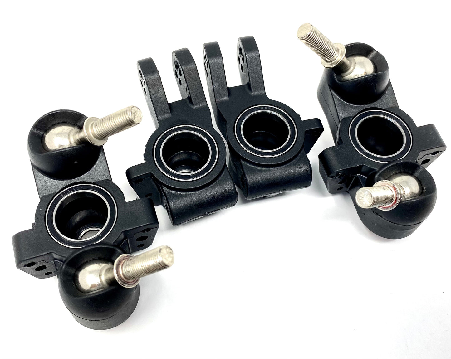 Arrma KRATON 6s V5 BLX - HUBS, bearings (Front/Rear Uprights Blocks ARA8608V5