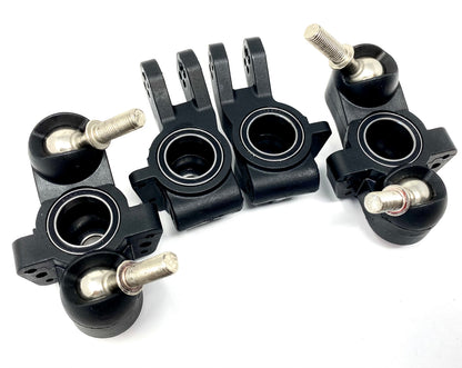 Arrma KRATON 6s V5 BLX - HUBS, bearings (Front/Rear Uprights Blocks ARA8608V5