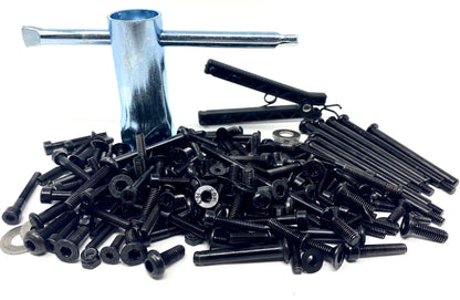OUTCAST 8S EXB - SCREWS & Tools hardware Arrma 1/5 ARA5210