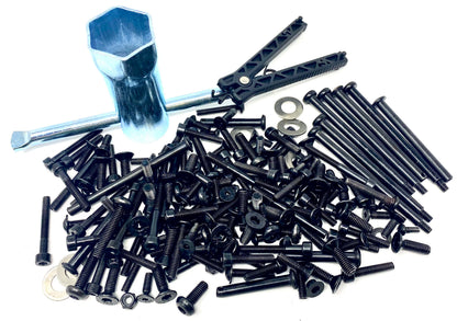 OUTCAST 8S EXB - SCREWS & Tools hardware Arrma 1/5 ARA5210