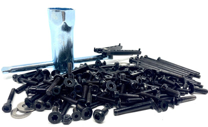 OUTCAST 8S EXB - SCREWS & Tools hardware Arrma 1/5 ARA5210