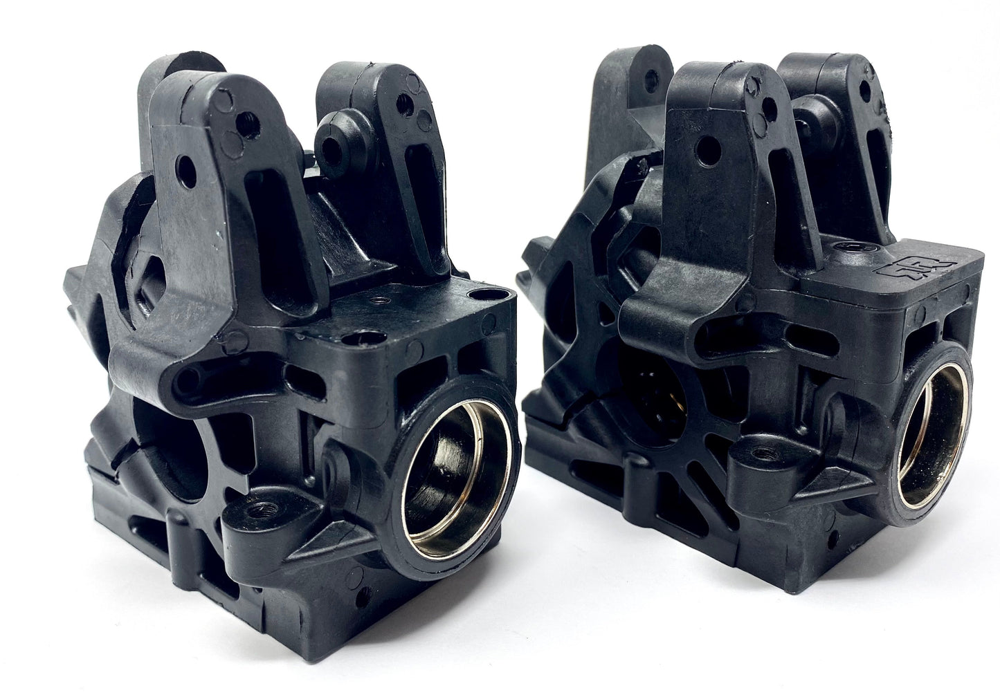 KRATON 8S EXB - GEARBOX CASE SET, bulkhead Front & Rear outcast Arrma 1/5 ARA5808V2