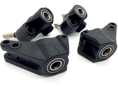 KRATON 8S EXB - HUBS, bearings (Front/Rear Steering knuckles Arrma 1/5 ARA5808V2