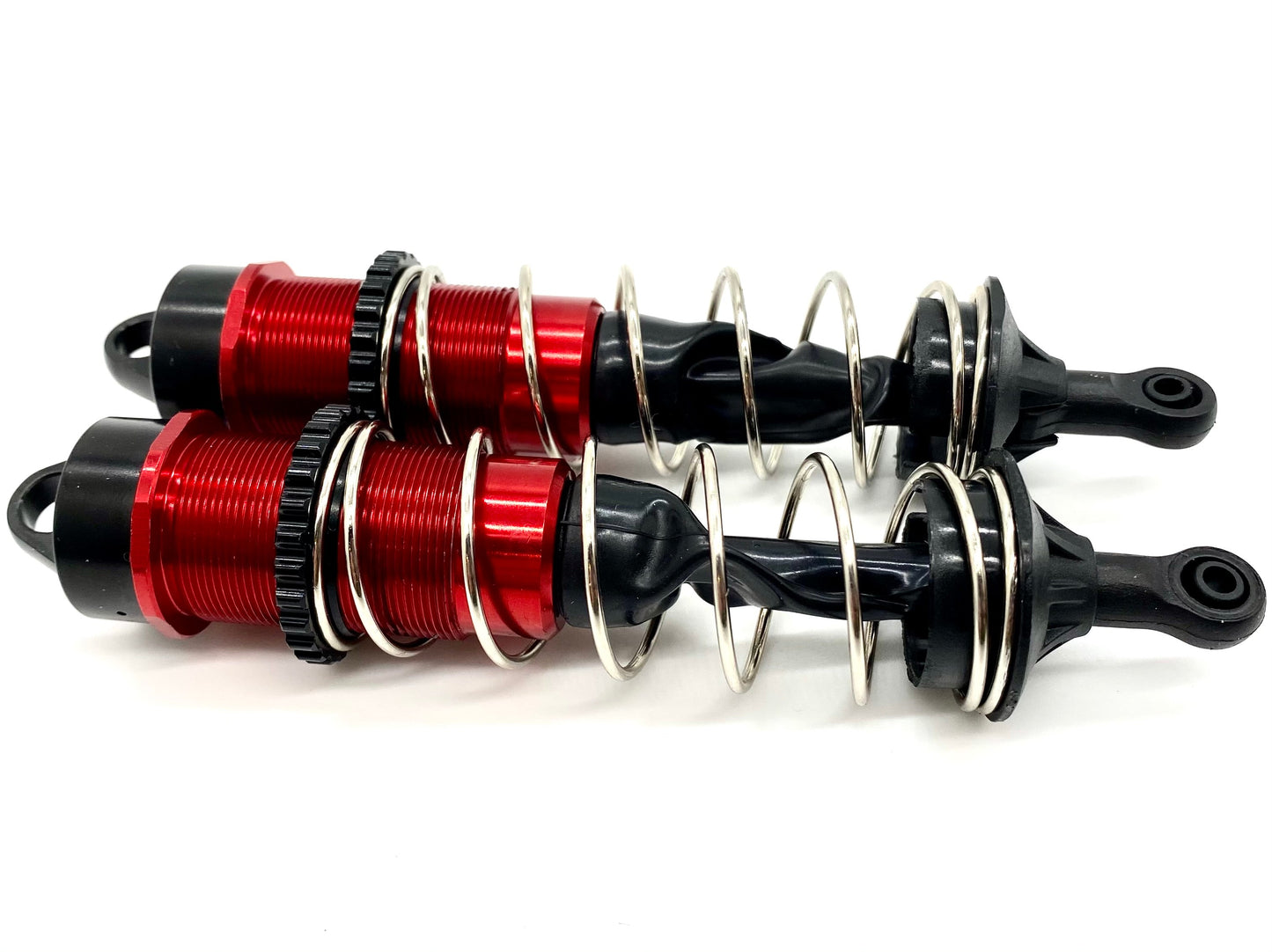 Arrma TYPHON 6s V5 BLX - Rear Shocks Assembled Dampers & Springs ARA8606V5