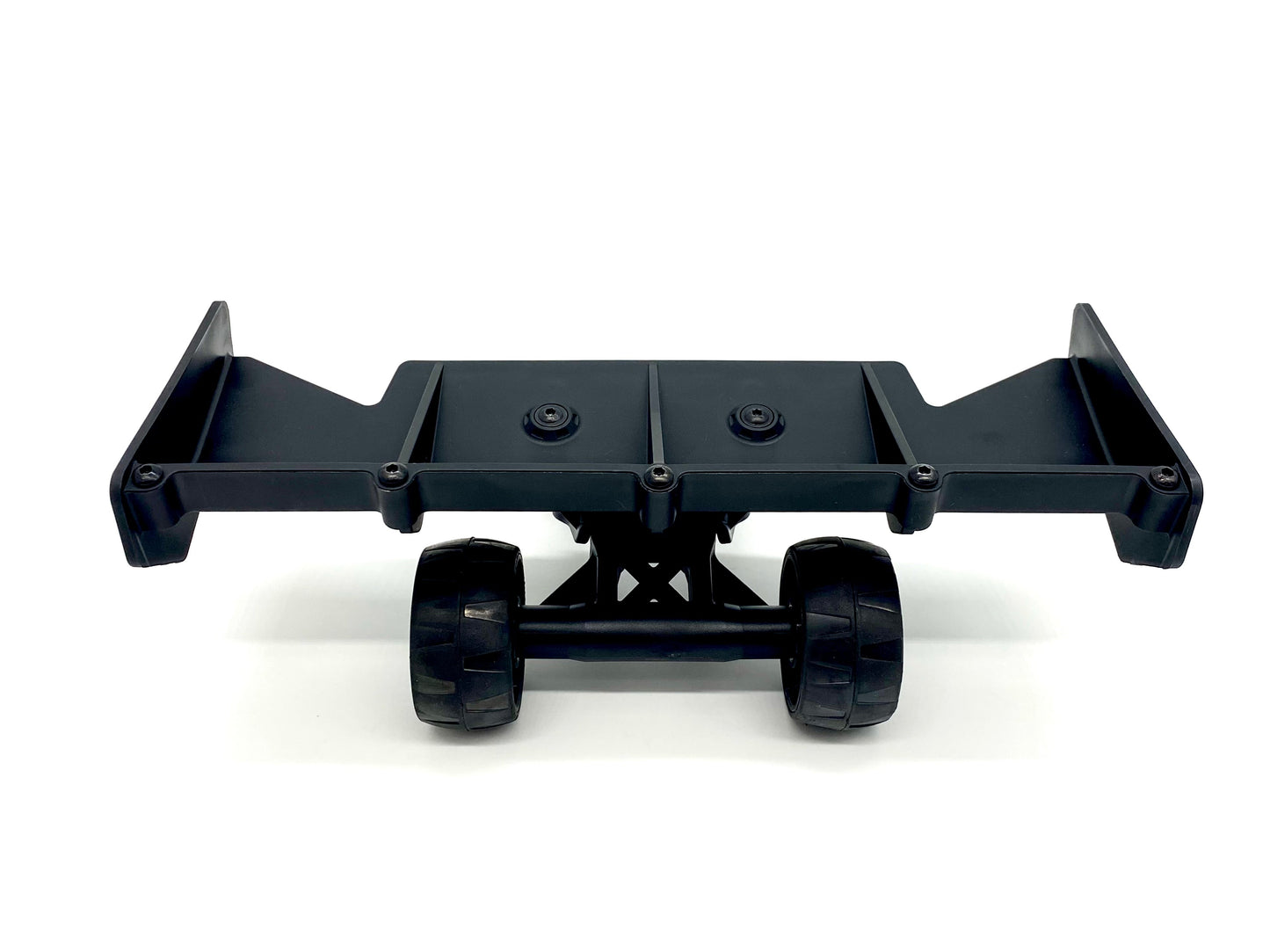 OUTCAST 8S EXB V2 - WING, MOUNT & WHEELIE BAR Arrma 1/5 ARA5210V2