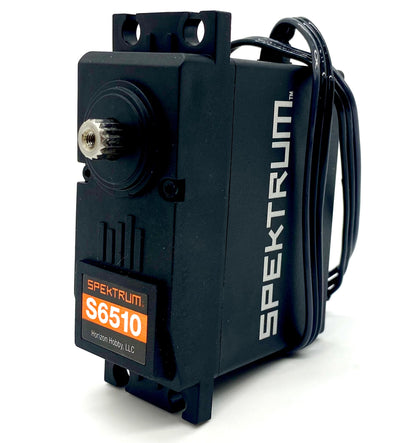 OUTCAST 8S EXB - Servo S6510 1/5 Scale High Torque Spektrum Arrma 1/5 ARA5210V2