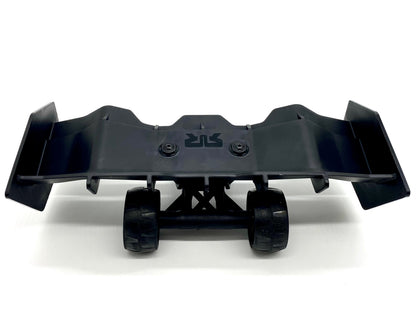 KRATON 8S EXB - WING (rear spoiler 287mm black ara480022 Arrma 1/5 ARA5808V2