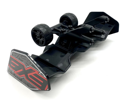 KRATON 8S EXB - WING (rear spoiler 287mm black ara480022 Arrma 1/5 ARA5808V2