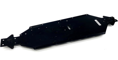 Arrma FIRETEAM 6s BLX  - CHASSIS (black aluminum long wheel base LWB ARA7618