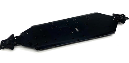 Arrma MOJAVE 6s BLX V2 - CHASSIS (black aluminum long wheel base XLWB ARA7604V2
